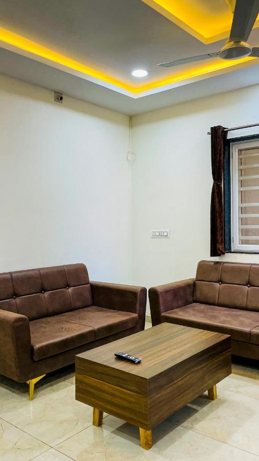 Luxurious 3 Bhk Villa In Bhuj - Shivani Homestay Exteriör bild